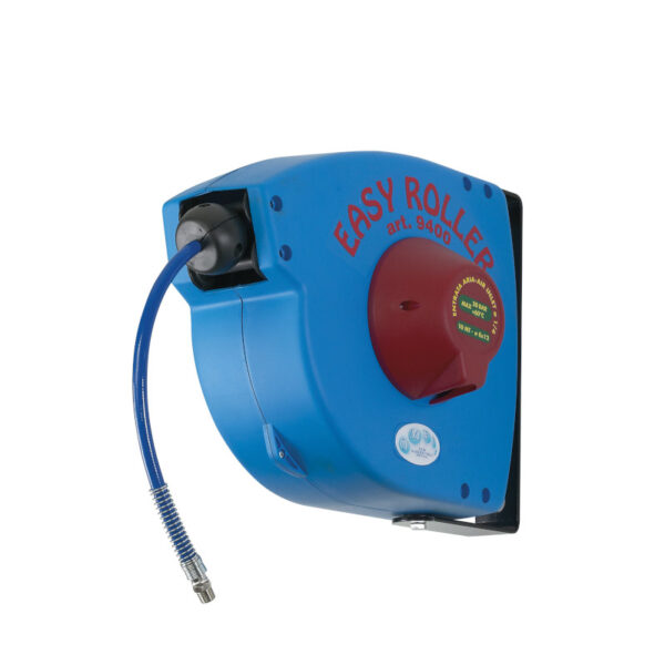 Ompi 35810B Easy Roller spring-driven hose reel