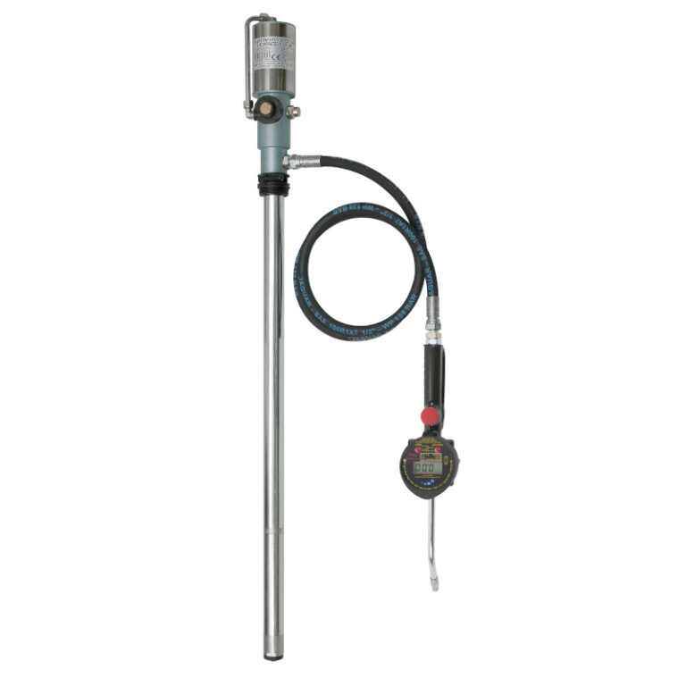 Ompi • Stationary pneumatic oil dispensing kit • 51 pump • Electronic