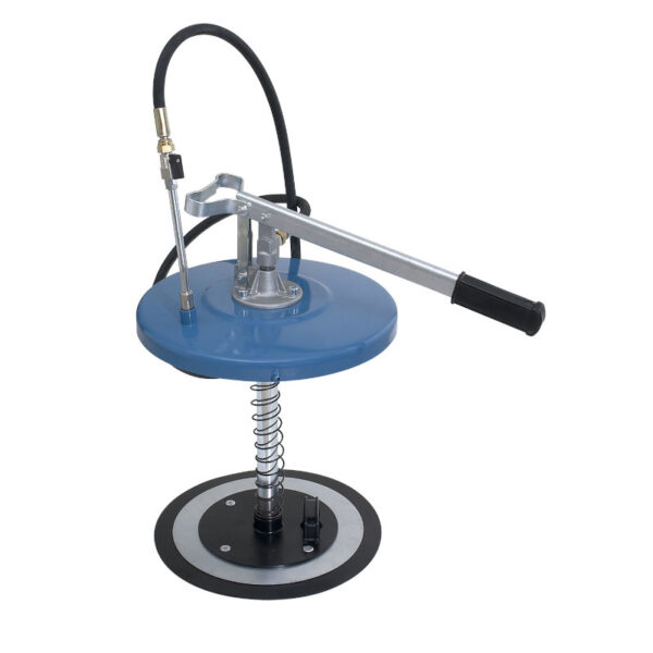 Ompi 80250LQ Manual grease pumps designed for 12.5 kg drums