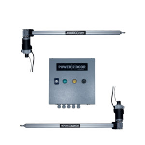 StackIT P2D-V1 POWER|2|DOOR Автоматична система за двойни врати 700-1000 мм