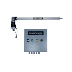 Sistema de puerta automática StackIT POWER|2|DOOR P2D-1000-V1