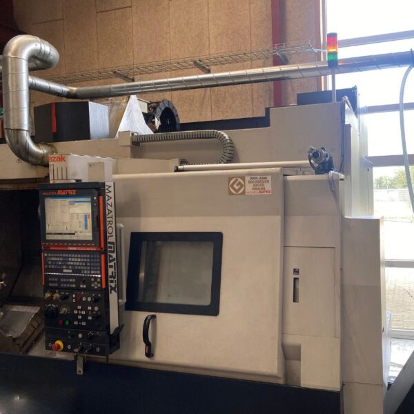 StackIT Power2Door P2D-1000-V1 automatisch deursysteem voor CNC