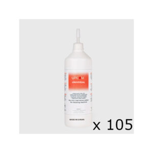Upcom Universal Lubrifiant à base d'eau pour réduire la friction lors de la pose de câbles électriques (105 pcs)