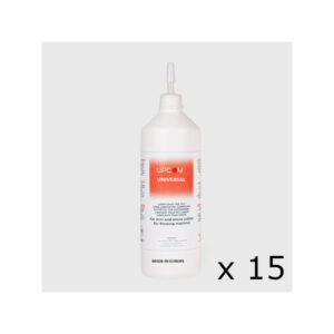 Upcom Universal Lubrifiant à base d'eau pour réduire la friction lors de la pose de câbles électriques (15 pcs)