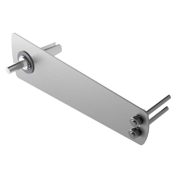 Dynello Strap Winder piece, XL-version, cordless drill strap winder, designed for 5-tonne lashing straps, 50mm wide, length 30m