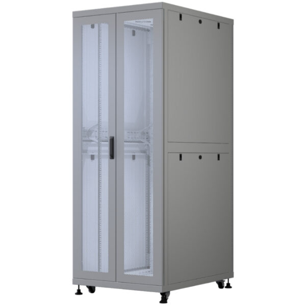 Upcom, Armario para Servidor 19" Free Standing Cabinet, gris, rack para servidor de interior, 800x1000
