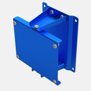 Soporte giratorio Ompi para enrollador automático de retorno por muelle AF4226151