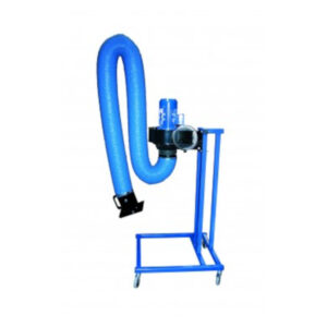Flowconcept - Bras d'extraction mobile incl.
ventilateur