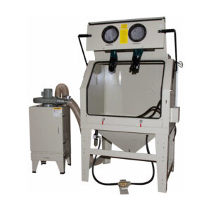 Flowconcept Endüstriyel kumlama kabini, model XL 425A, hava hacmi: 900 m3/saat
