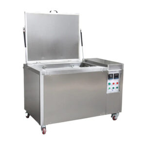 Flowconcept nettoyeur à ultrasons haute fréquence 206 litres, 1,5kW de puissance ultrasonique.