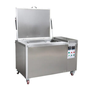 Flowconcept nettoyeur à ultrasons haute fréquence 430 litres, 5,3kW de puissance ultrasonique.