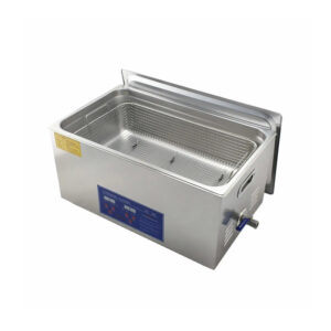 Digitální vysokofrekvenční ultrazvuková čistička Flowconcept 22 litrů, 480 W.