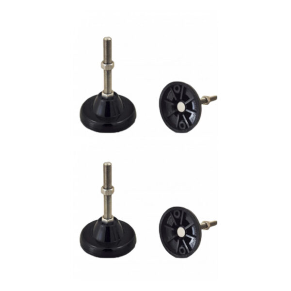 Upcom Set of 4 adjustable feet