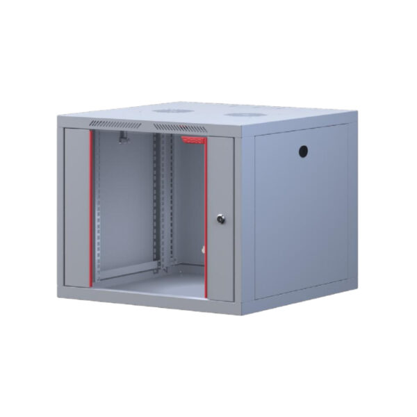 Upcom ALPINELINE 19" настенный шкаф, 553x560