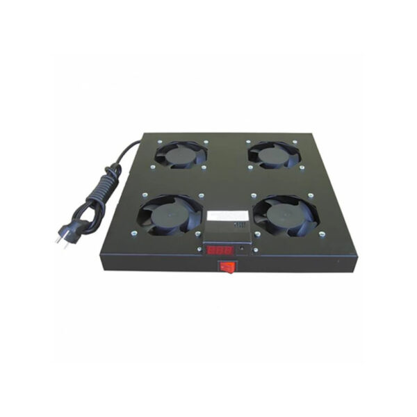Upcom Cooling unit with 4 fans and thermostat