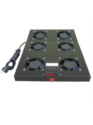 Upcom Cooling unit with 6 fans and digital thermostat