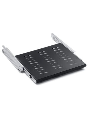 Upcom sliding shelf for 19" rack cabinets 600 mm depth