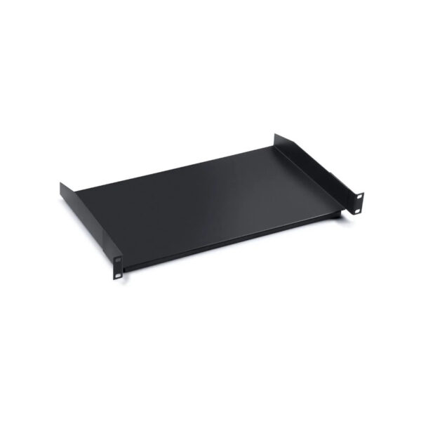 Upcom rack mount shelf 1U 250 mm deep
