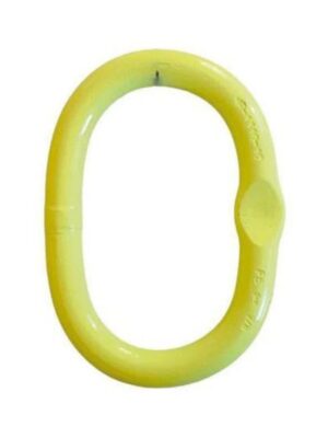 Anillo oval GrabiQ 25 toneladas tipo MF grado 10