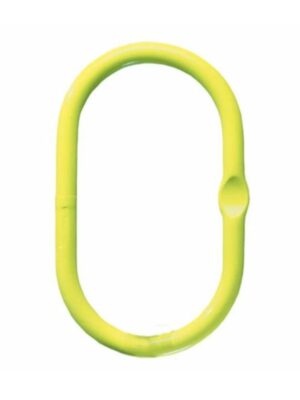 Anillo oval GrabiQ 6,7 toneladas tipo MFX grado 10
