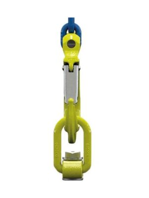Περιστρεφόμενη βίδα GrabiQ M12x23mm τύπου DLP