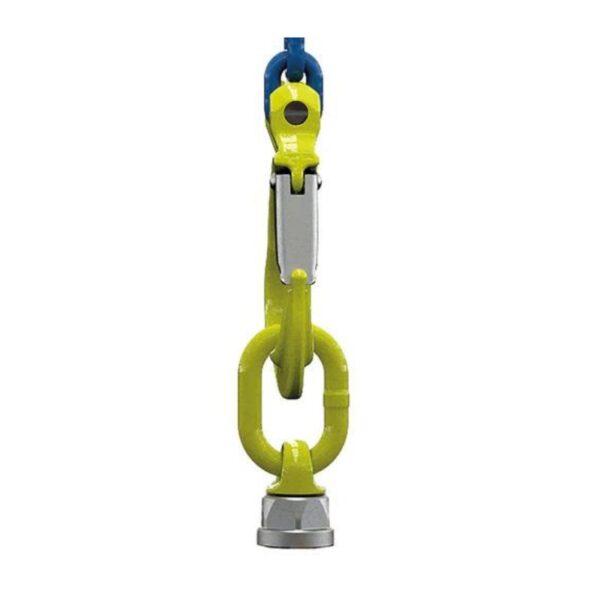 Śruba obrotowa GrabiQ M8x16mm typu BLP