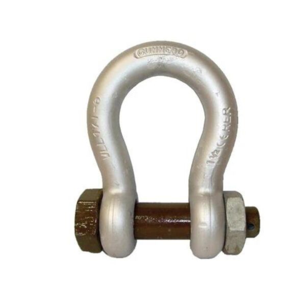 Grillete Gunnebo ANJA WLL 13,50T tipo 855
