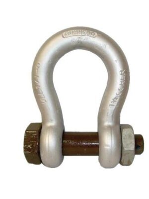Grillete Gunnebo ANJA WLL 17T tipo 855