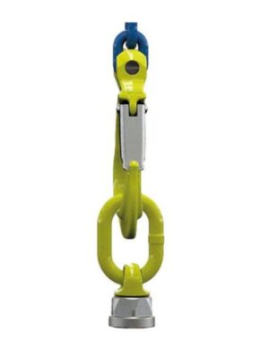 Περιστρεφόμενη βίδα GrabiQ M30x45mm τύπου BLP