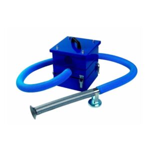 Unité d'extraction portable haute pression pour ventilateur
