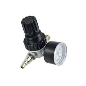 Regolatore di pressione per aria compressa Ompi 40400