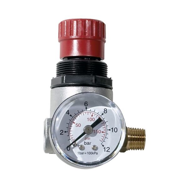 Regulator de presiune pentru aer comprimat Ompi 40400