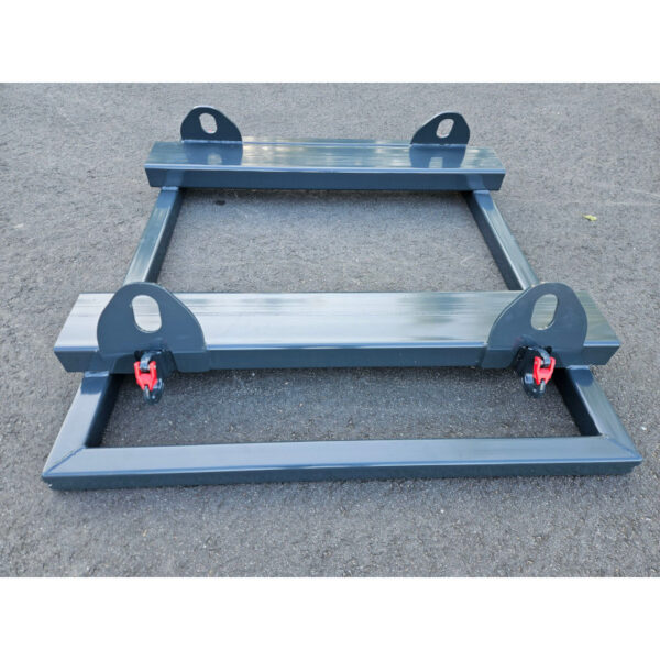 Vidbag bigbag lifting frame