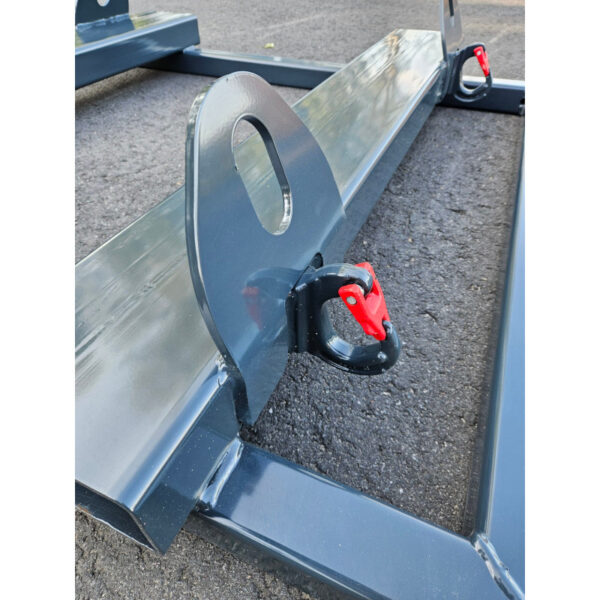 bigbag lifting frame hook
