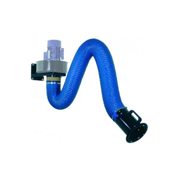 Bras d'aspiration Flexi 4m