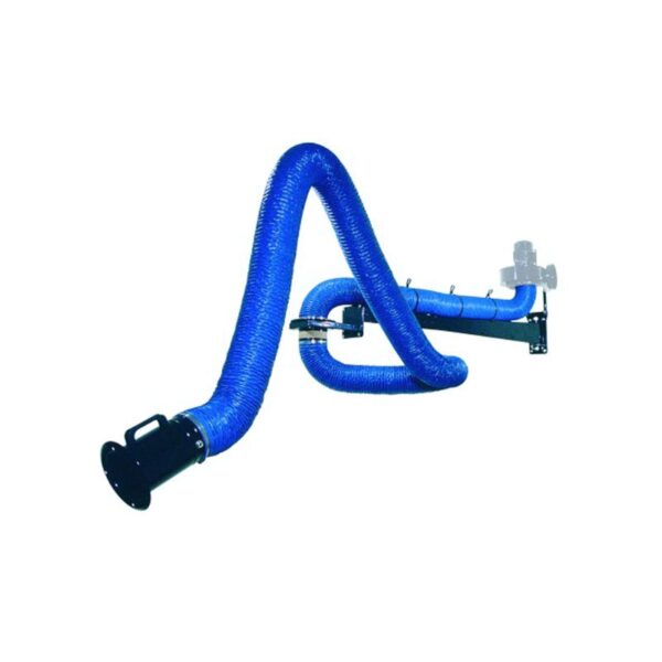 Bras d'aspiration super flex 9m