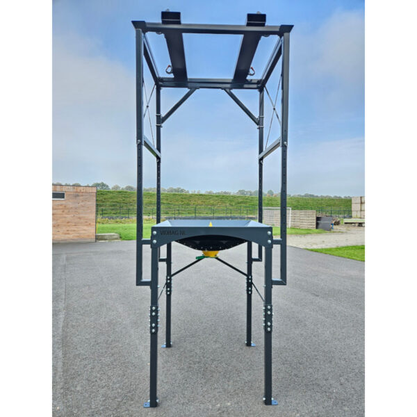 Vidbag modulo HI skewer