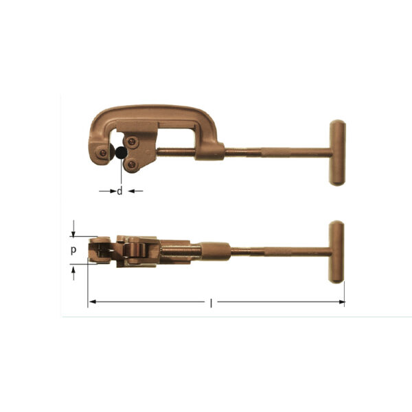 AMPCO Safety Tools Труборез