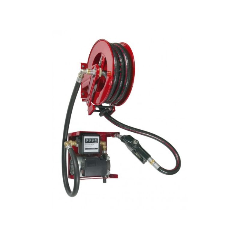 Equipos de combustible y AdBlue