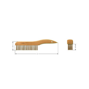 AMPCO Safety Tools Poignée de brosse