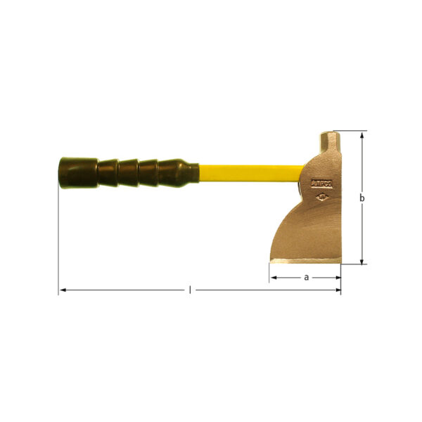 AMPCO Safet Tools Топорики AlBz