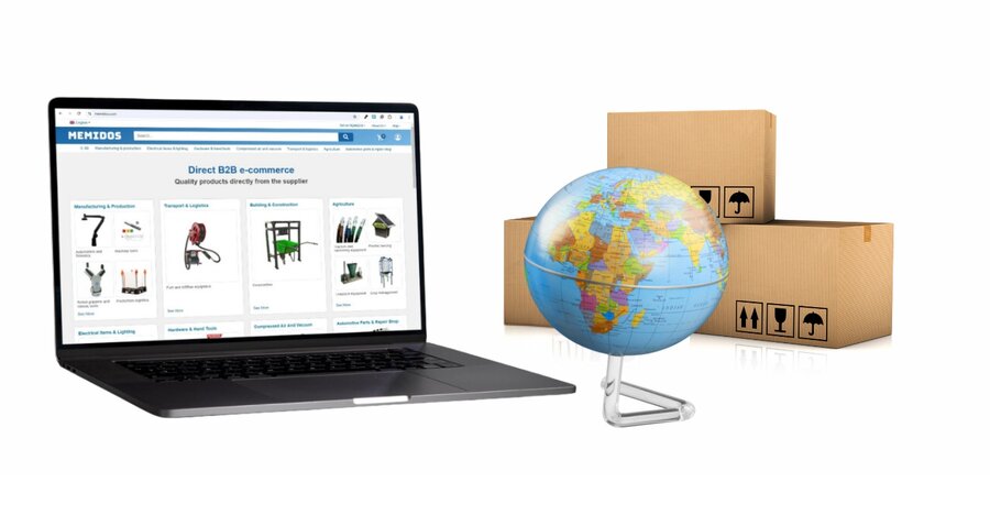 MEMIDOS, en internationell B2B-plattform för e-handel, expanderar från europeisk till global räckvidd