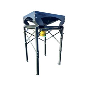 Modulo Pallet Funnel met uitlaadstation