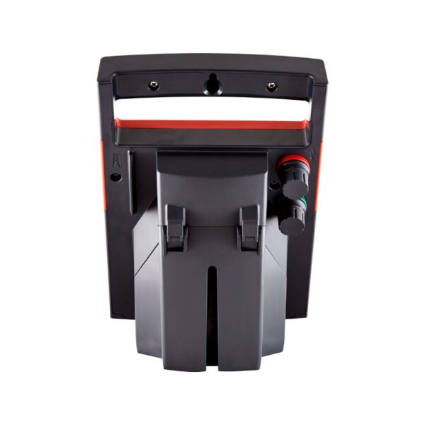 Speedrite solar electric fence energiser S500 backside 880 0002-623