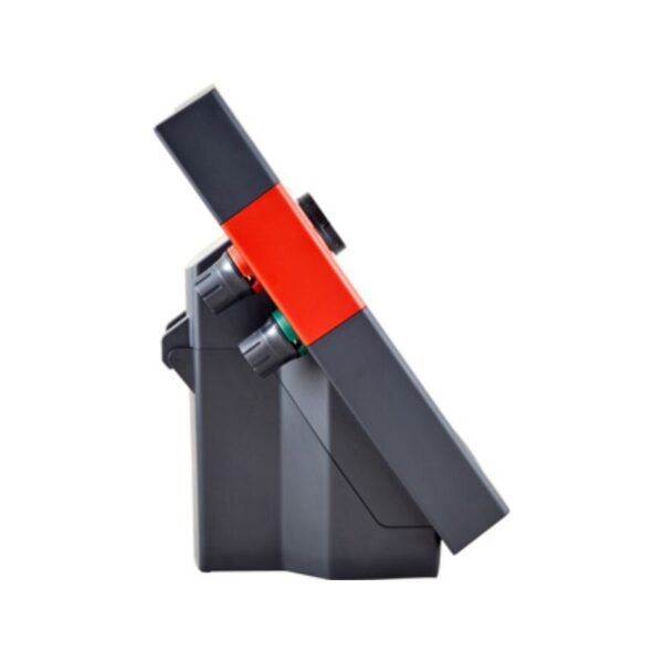 Speedrite solar electric fence energiser S500 sideview