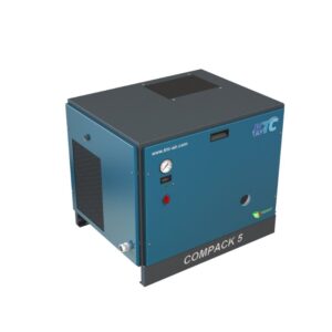 1840423301 KTC Compack Easy 5 compresor pe sol motor de 5,0 kW