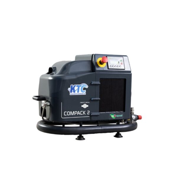1850120507 KTC Compack 2 special 2.7kW motor