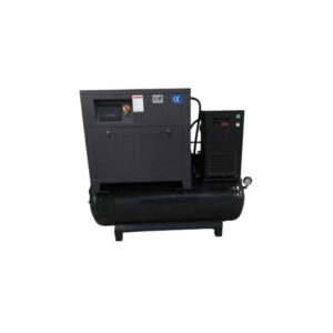 Compresor de tornillo Affluendor Leopard 11kW 15CV Delantero