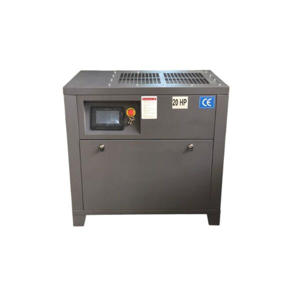 Affluendor leopard 15kW with 20HP front image