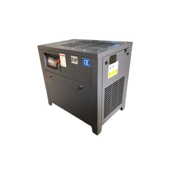 Affluendor leopard 15kW with 20HP side/top